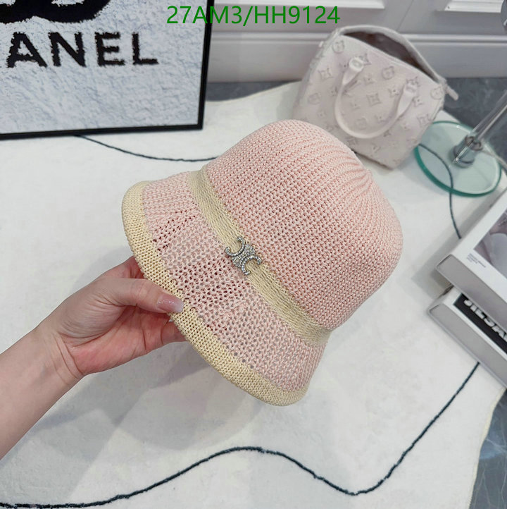 Celine-Cap(Hat) Code: HH9124 $: 27USD