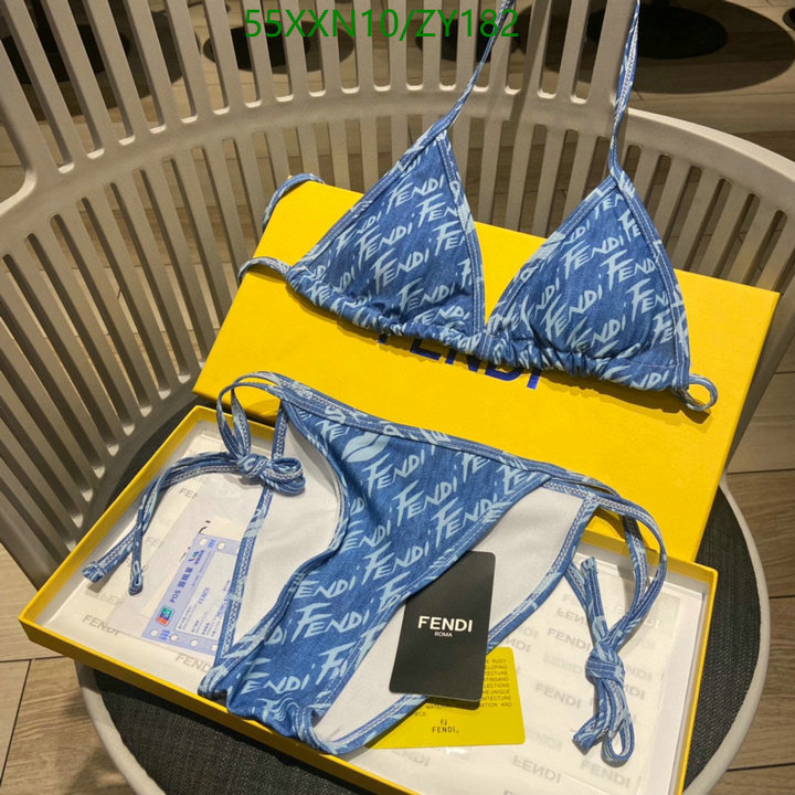 Fendi-Swimsuit Code: ZY182 $: 55USD