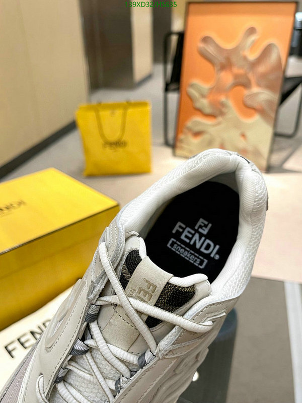 Fendi-Men shoes Code: HS635 $: 139USD