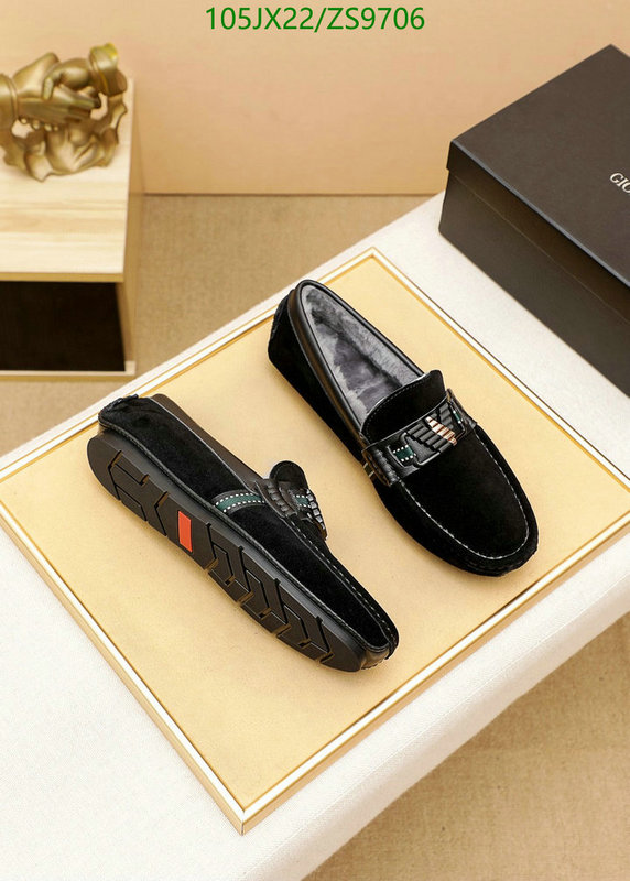 Armani-Men shoes Code: ZS9706 $: 105USD