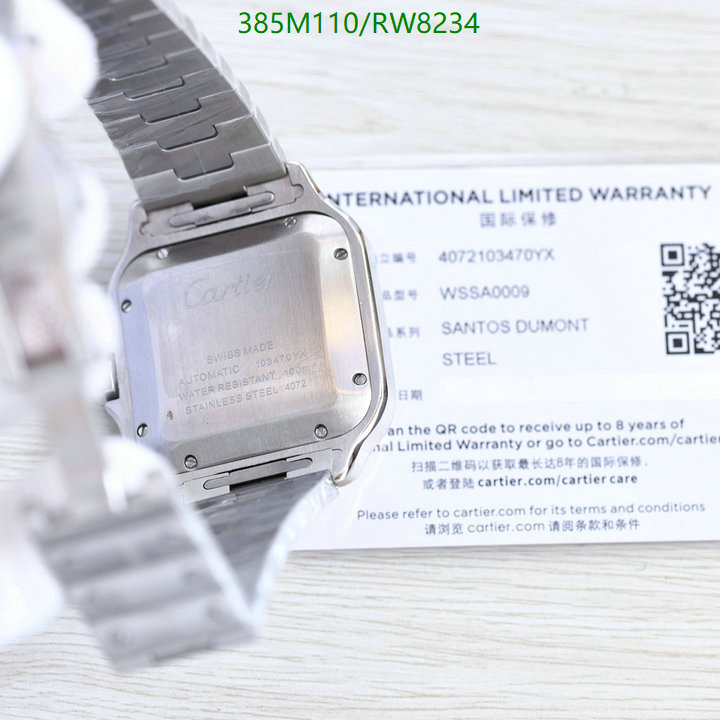 Cartier-Watch-Mirror Quality Code: RW8234 $: 385USD