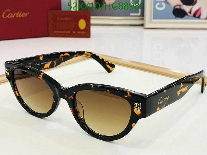 Cartier-Glasses Code: HG8898 $: 52USD