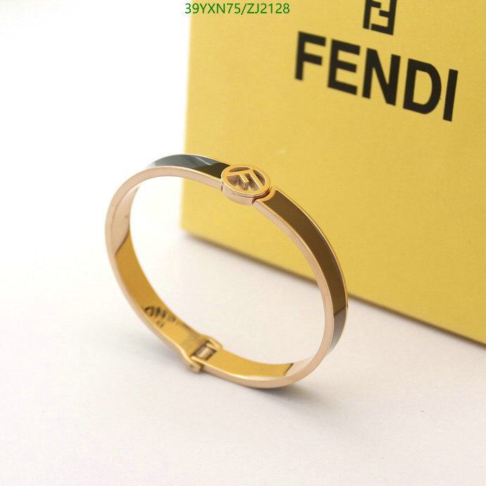 Fendi-Jewelry Code: ZJ2128 $: 39USD