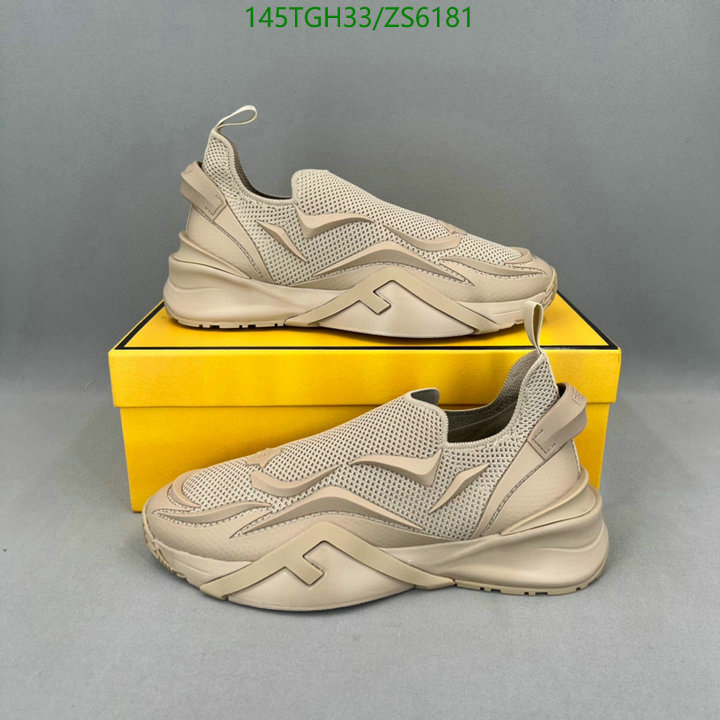 Fendi-Men shoes Code: ZS6181 $: 145USD