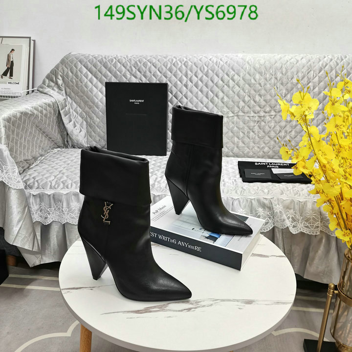 Boots-Women Shoes Code: YS6978 $: 149USD