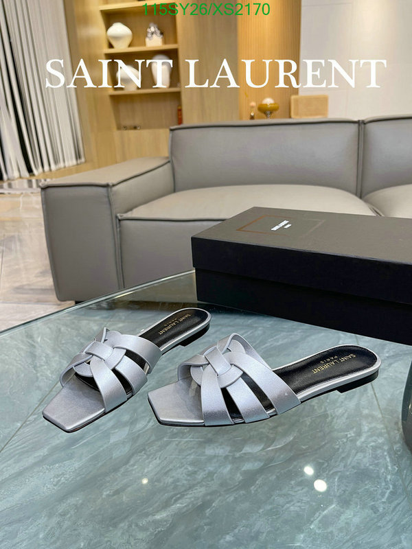 YSL-Women Shoes Code: XS2170 $: 115USD