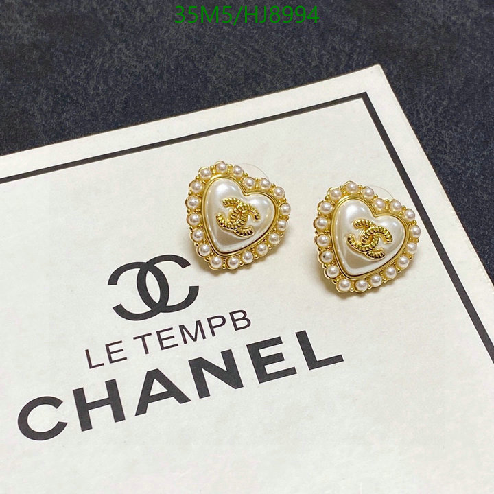 Chanel-Jewelry Code: HJ8994 $: 35USD