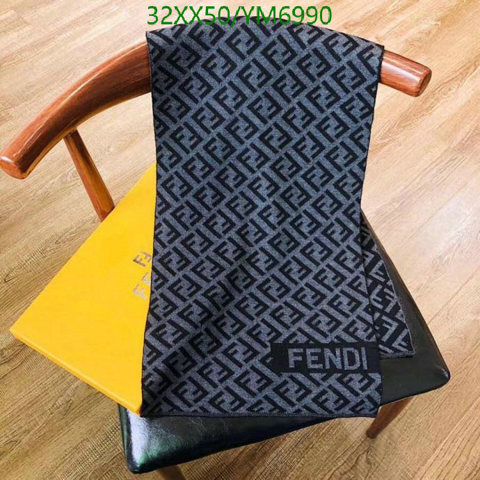 Fendi-Scarf Code: YM6990 $: 32USD