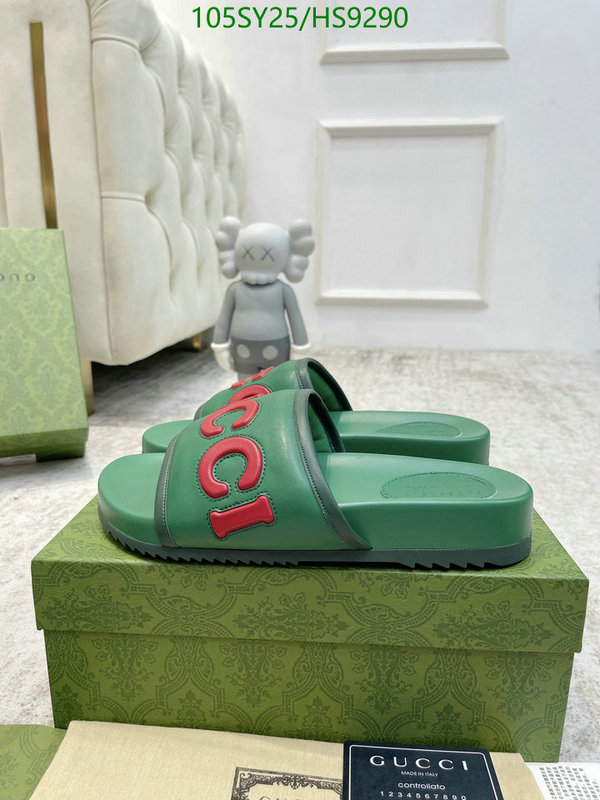 Gucci-Women Shoes Code: HS9290 $: 105USD