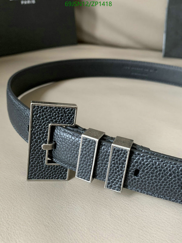 YSL-Belts Code: ZP1418 $: 69USD