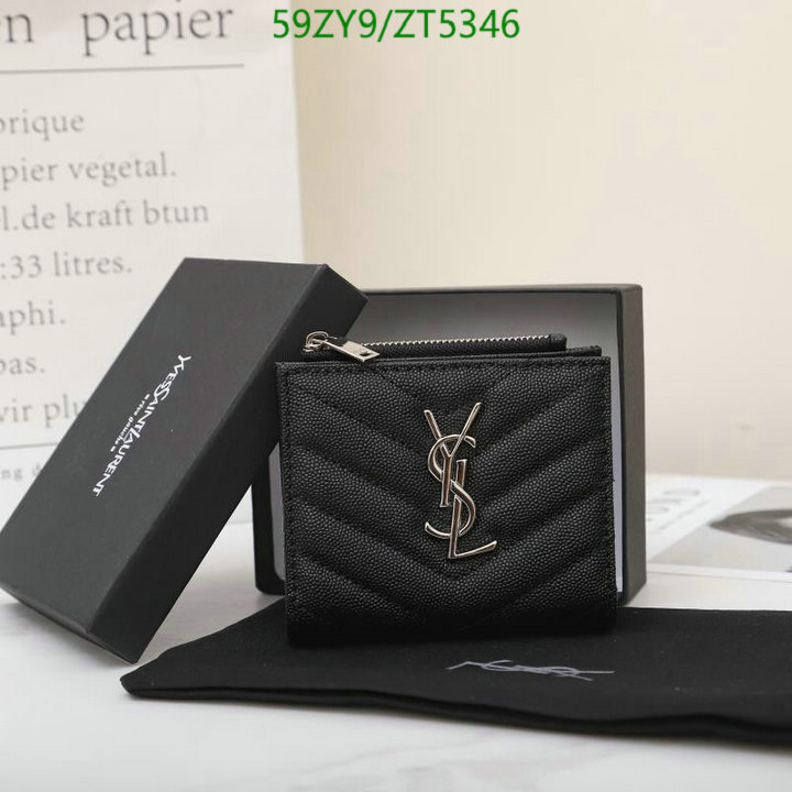 YSL-Wallet(4A) Code: ZT5346 $: 59USD