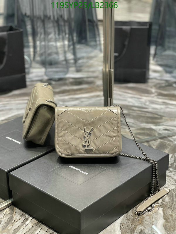 YSL-Bag-4A Quality Code: LB2366 $: 119USD