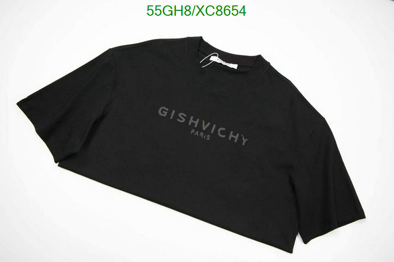 Givenchy-Clothing Code: XC8654 $: 55USD