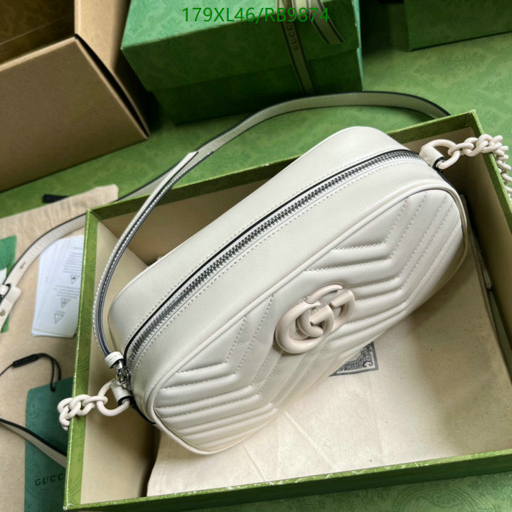 Gucci-Bag-Mirror Quality Code: RB9874 $: 179USD