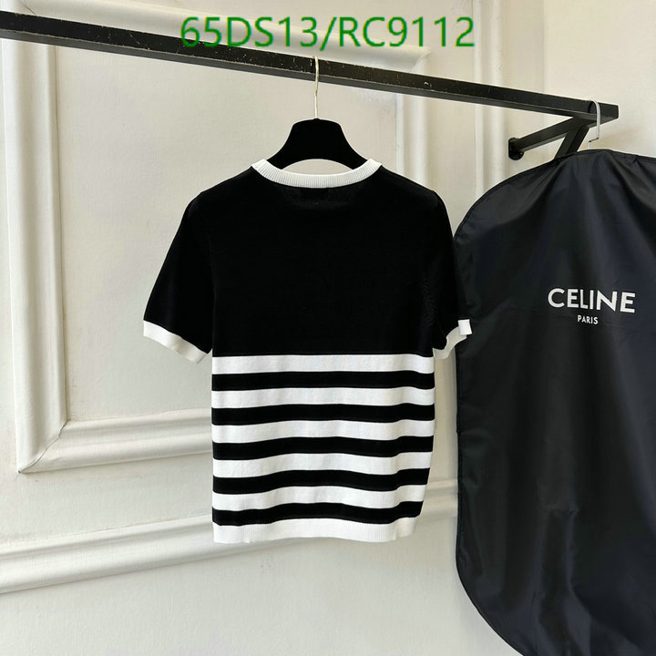 Celine-Clothing Code: RC9112 $: 65USD