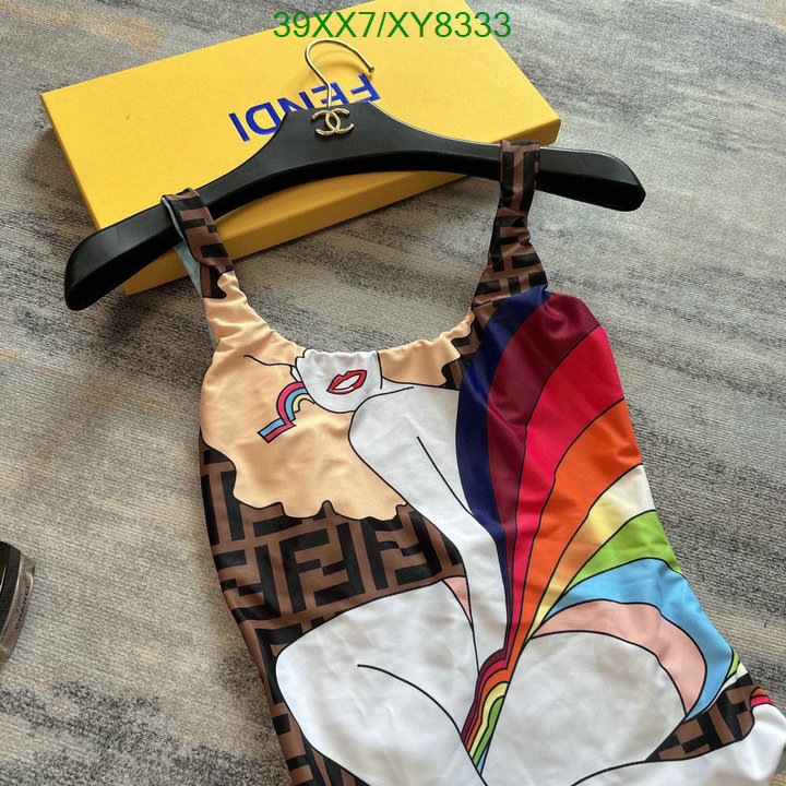 Fendi-Swimsuit Code: XY8333 $: 39USD