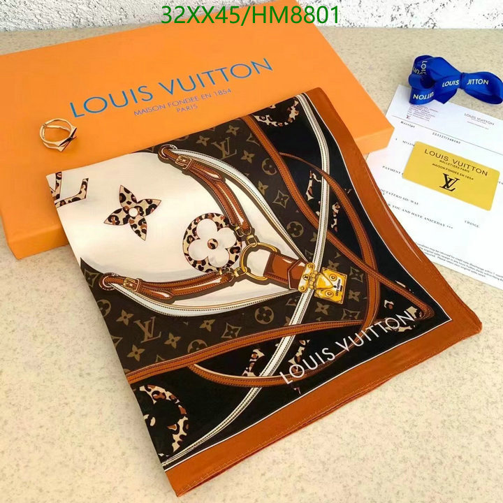 LV-Scarf Code: HM8801 $: 32USD