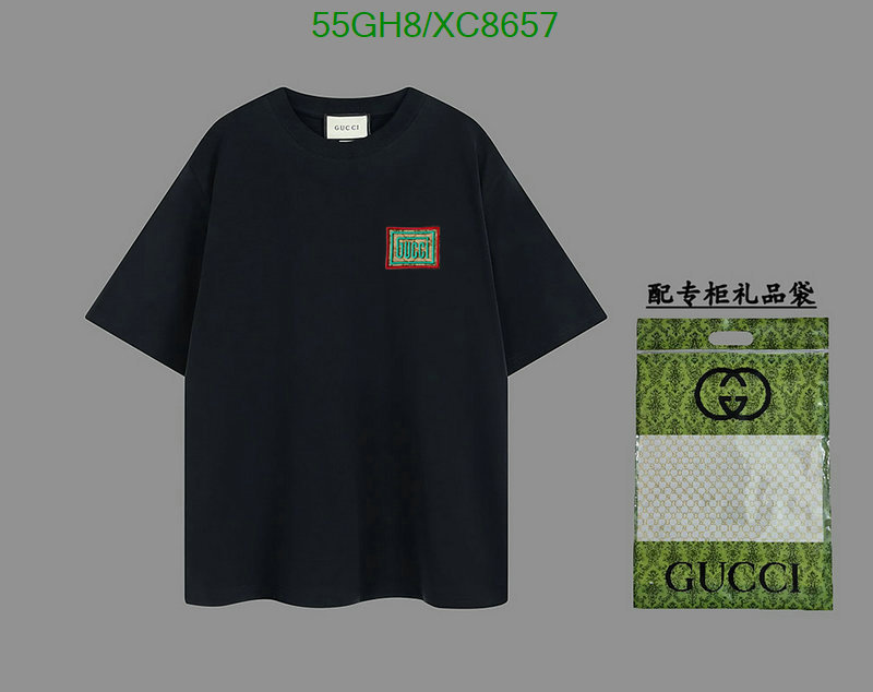 Gucci-Clothing Code: XC8657 $: 55USD