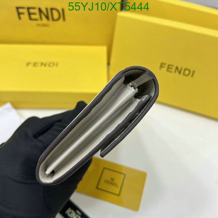 Fendi-Wallet(4A) Code: XT5444 $: 55USD