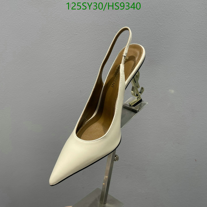 YSL-Women Shoes Code: HS9340 $: 125USD