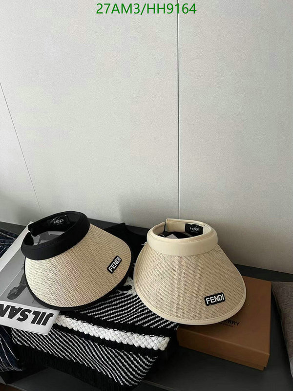 Fendi-Cap(Hat) Code: HH9164 $: 27USD