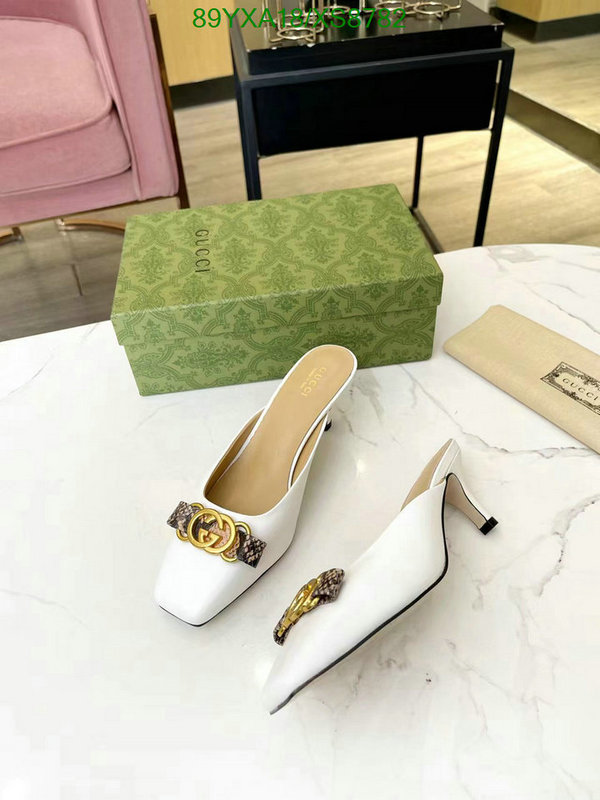 Gucci-Women Shoes Code: XS8782