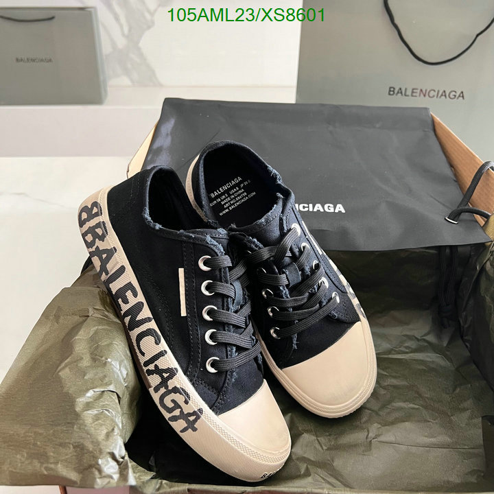 Balenciaga-Women Shoes Code: XS8601