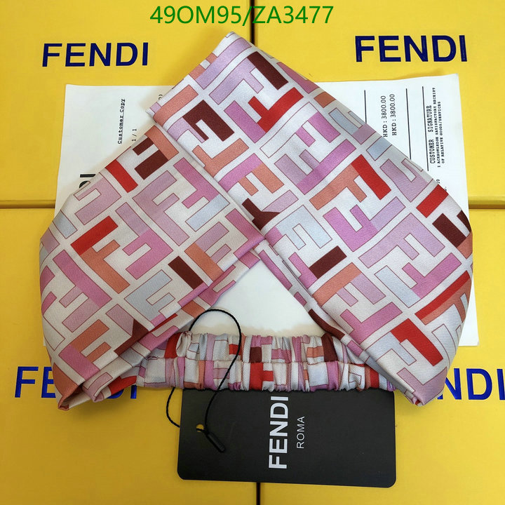 Fendi-Headband Code: ZA3477 $: 49USD