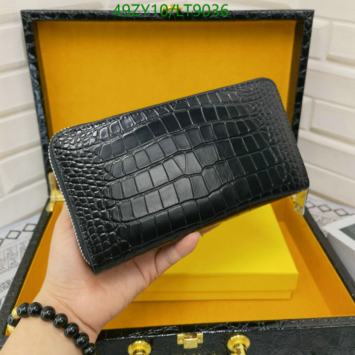 Fendi-Wallet(4A) Code: LT9036 $: 49USD