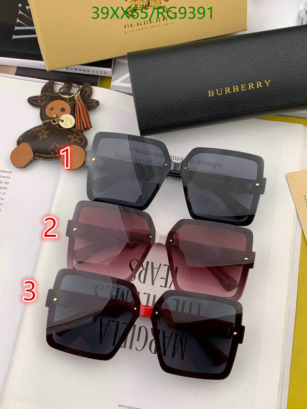 Burberry-Glasses Code: RG9391 $: 39USD