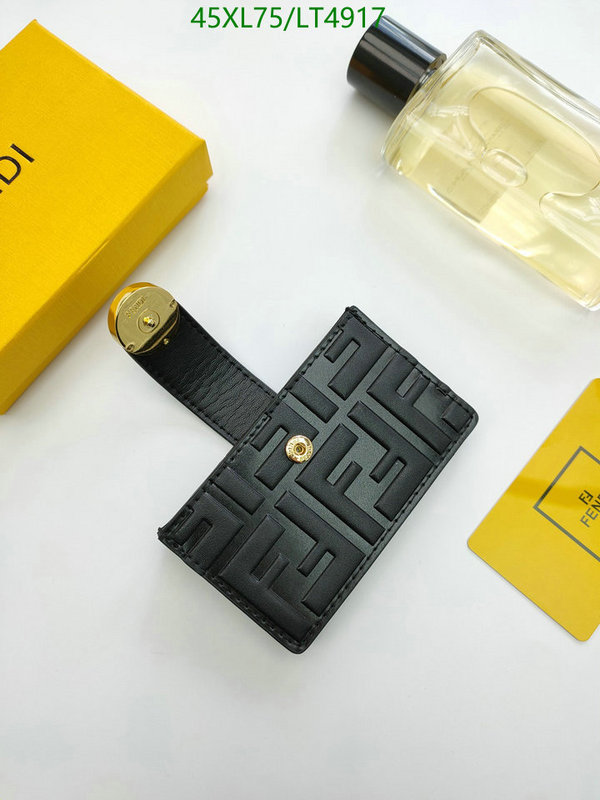 Fendi-Wallet(4A) Code: LT4917 $: 45USD