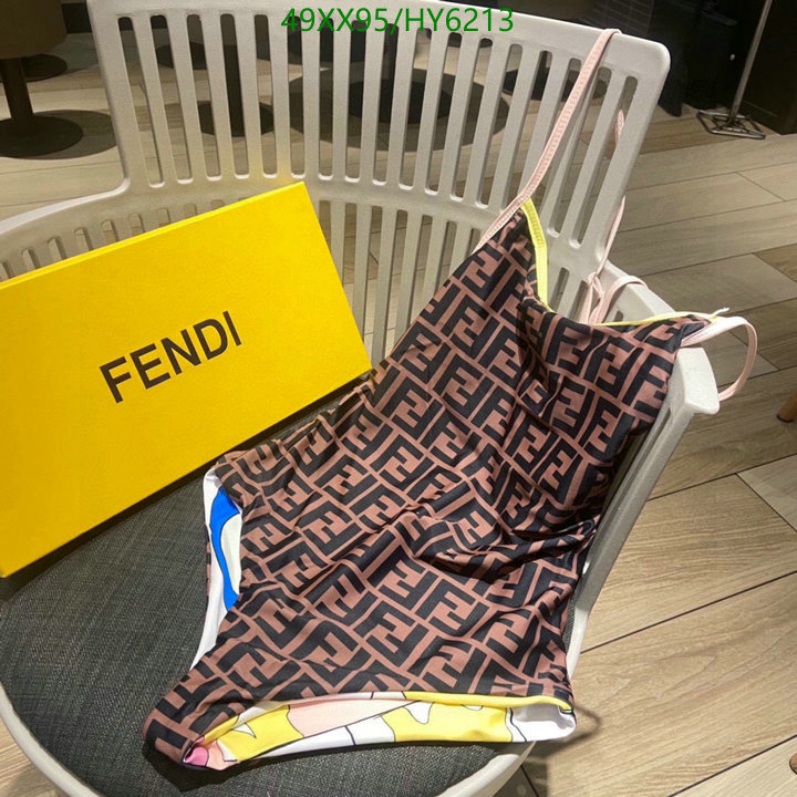 Fendi-Swimsuit Code: HY6213 $: 49USD