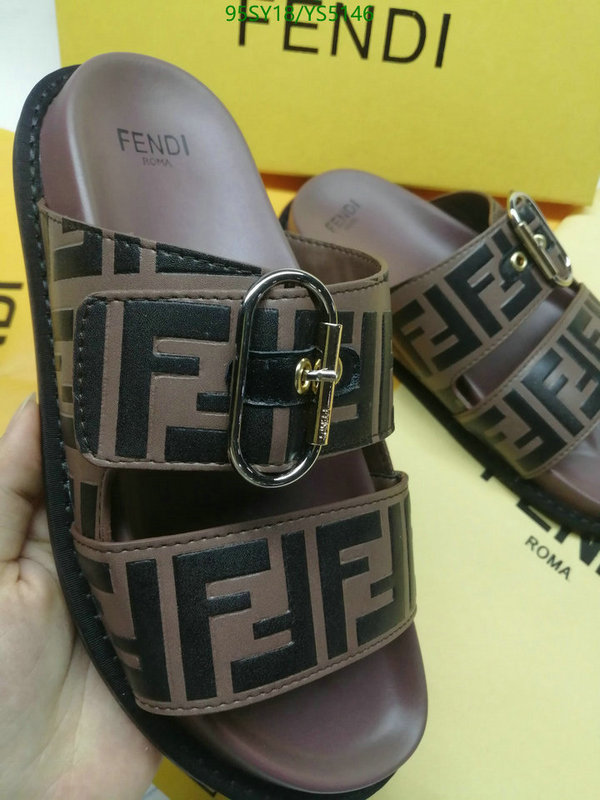 Fendi-Men shoes Code: YS5146