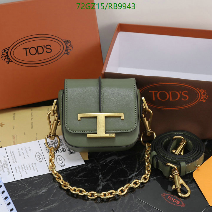 Tods-Bag-4A Quality Code: RB9943 $: 72USD