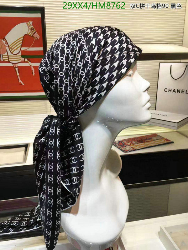 Chanel-Scarf Code: HM8762 $: 29USD