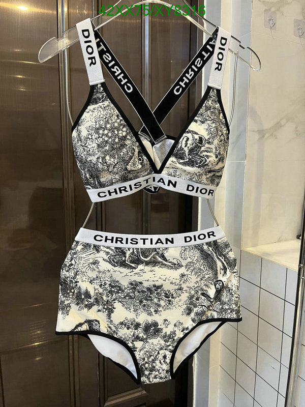 Dior-Swimsuit Code: XY8316 $: 42USD