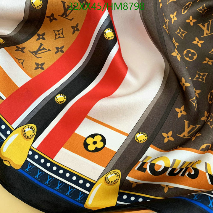 LV-Scarf Code: HM8798 $: 32USD