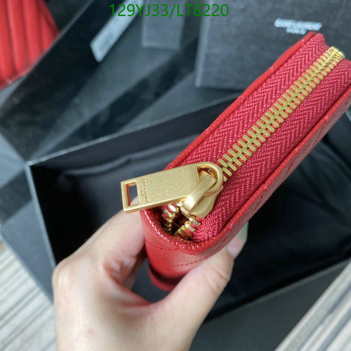 YSL-Wallet-Mirror Quality Code: LT8220 $: 129USD