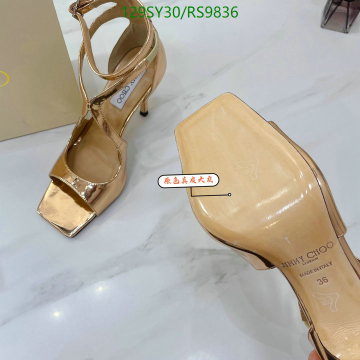 Jimmy Choo-Women Shoes Code: RS9836 $: 129USD