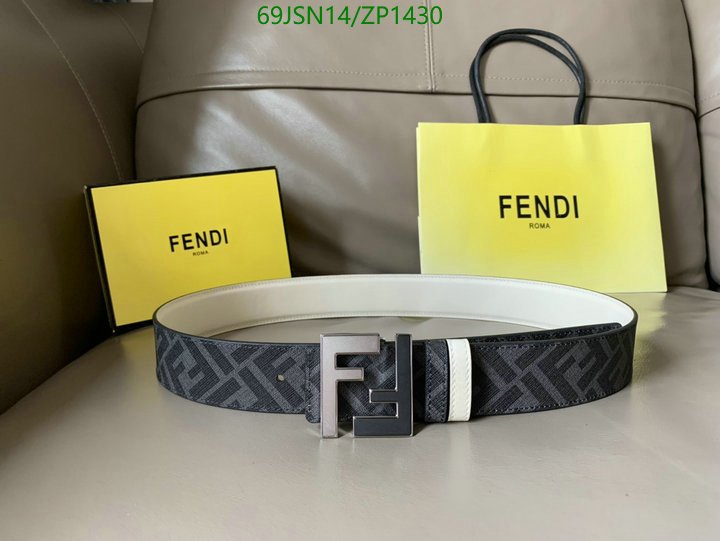 Fendi-Belts Code: ZP1430 $: 69USD