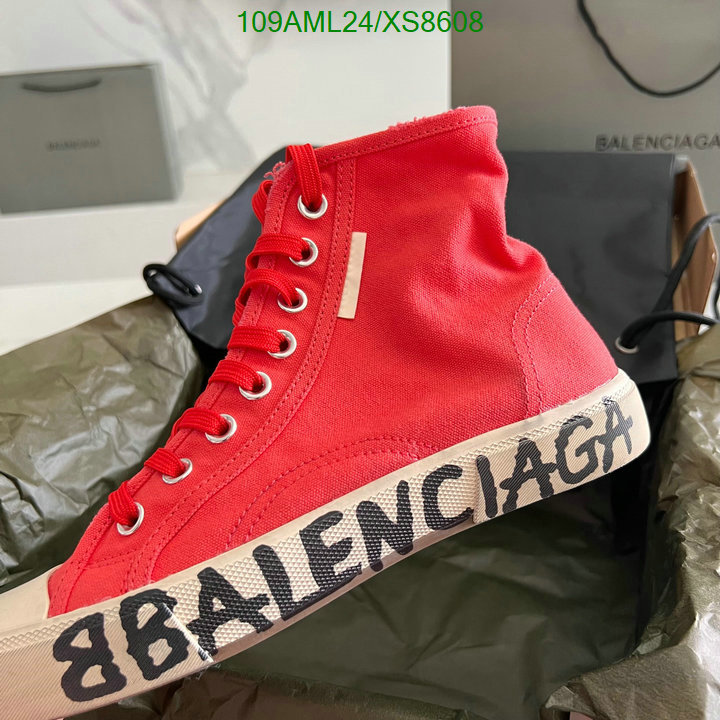 Balenciaga-Men shoes Code: XS8608