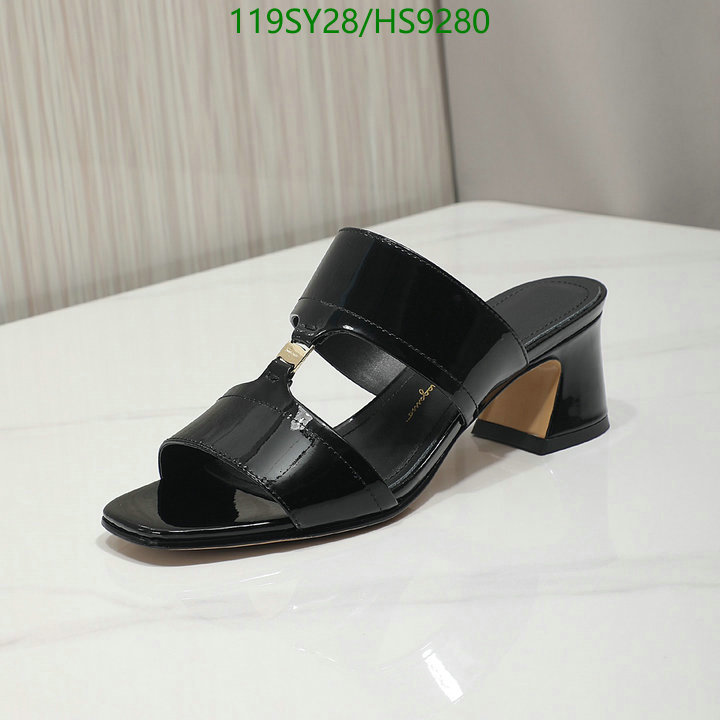 Ferragamo-Women Shoes Code: HS9280 $: 119USD