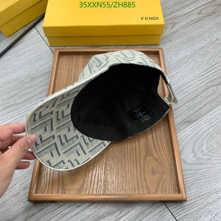 Fendi-Cap (Hat) Code: ZH885 $: 35USD