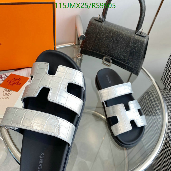 Hermes-Women Shoes Code: RS9905 $: 115USD