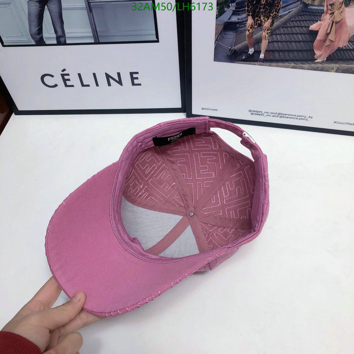 Fendi-Cap (Hat) Code: LH6173 $: 32USD