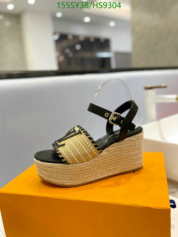 LV-Women Shoes Code: HS9304 $: 155USD