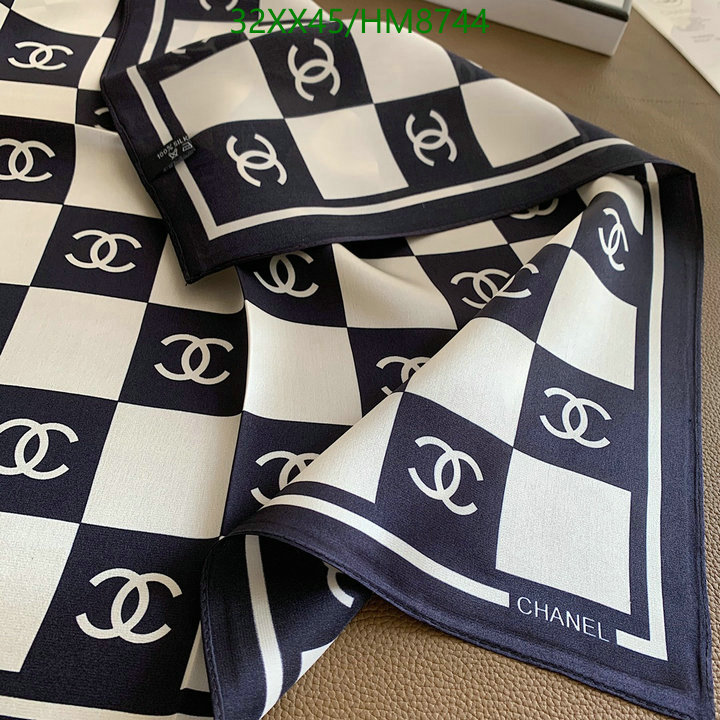 Chanel-Scarf Code: HM8744 $: 32USD