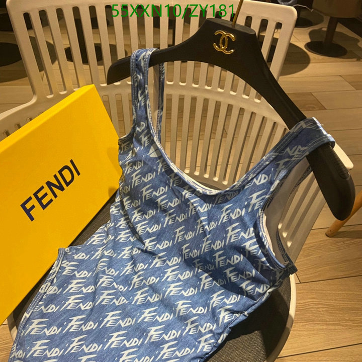 Fendi-Swimsuit Code: ZY181 $: 55USD