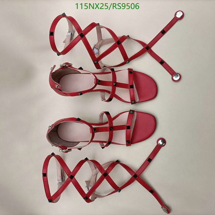 Valentino-Women Shoes Code: RS9506