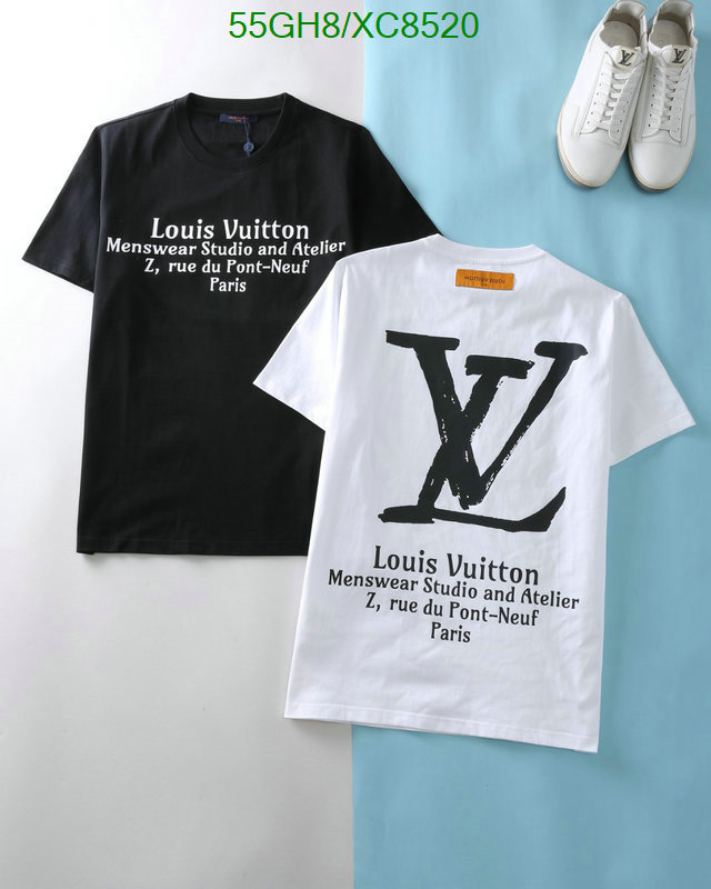 LV-Clothing Code: XC8520 $: 55USD